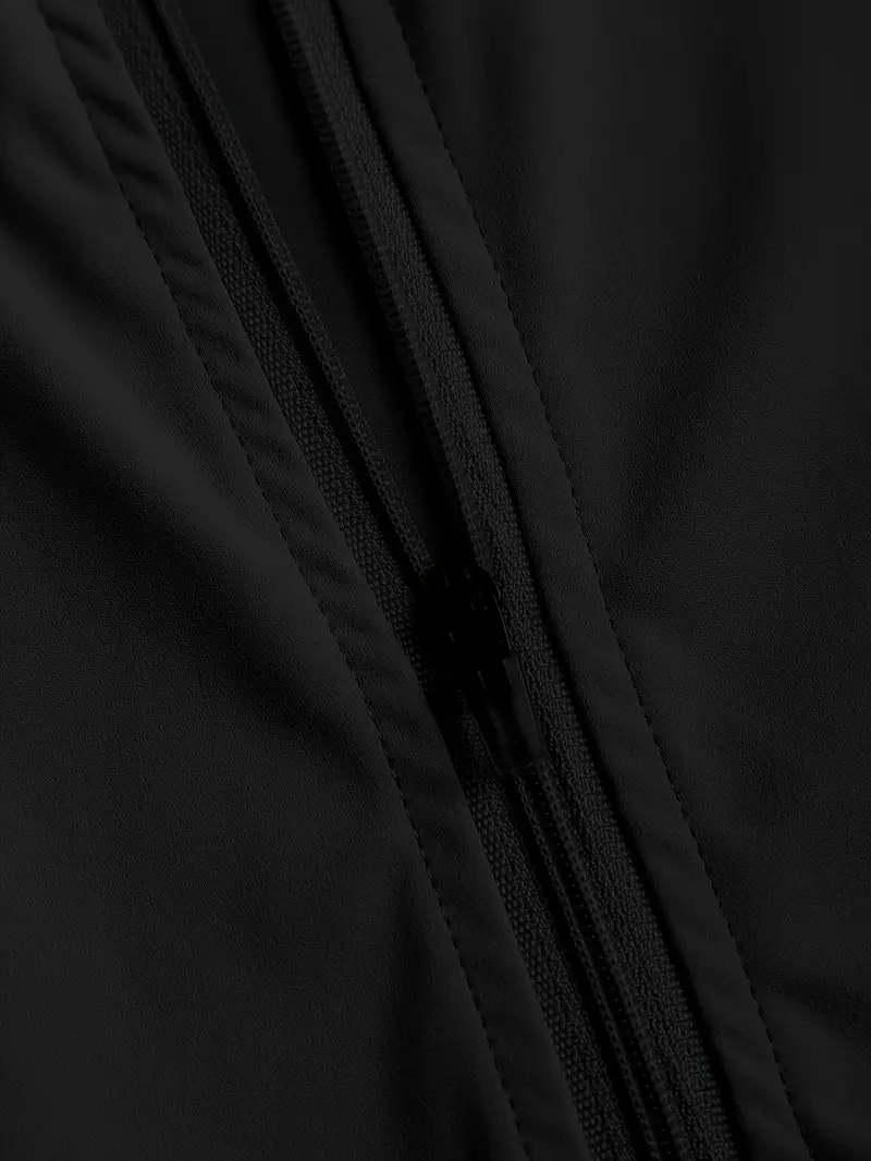 Conjunto Top com Zíper e Legging Empina Bumbum Modern Alana