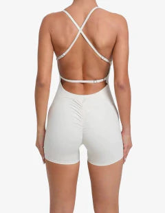 Macaquinho Moda Gringa Modern Deluxe - FITNESS