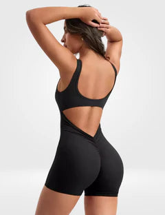 Macaquinho Suit Modelador Modern Confort - FITNESS