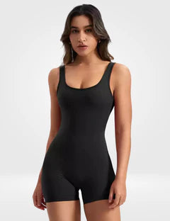 Macaquinho Suit Modelador Modern Confort - FITNESS