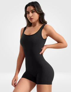 Macaquinho Suit Modelador Modern Confort - FITNESS