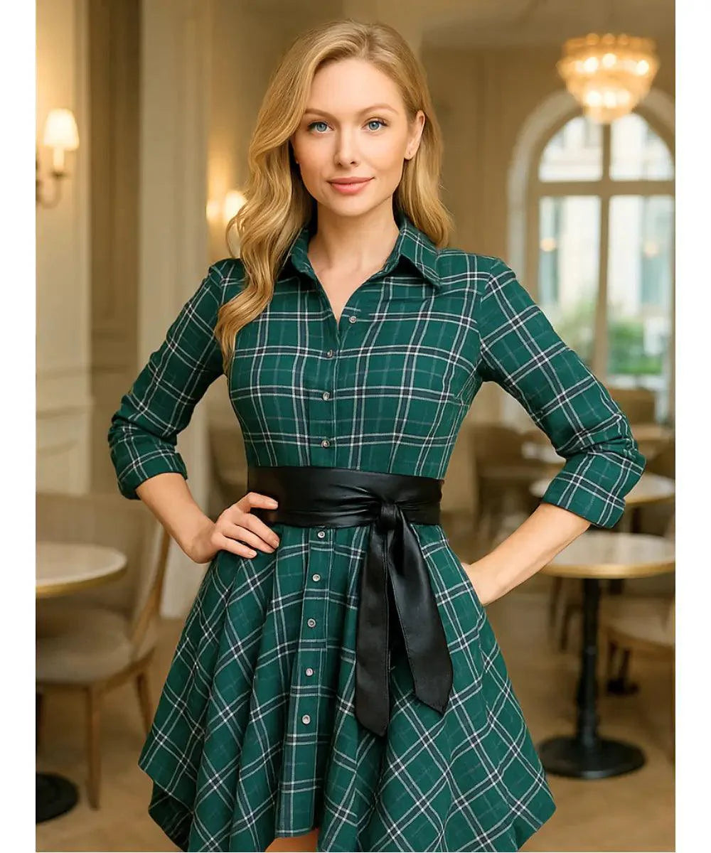 Vestido Country Festa Junina Curto | Aya