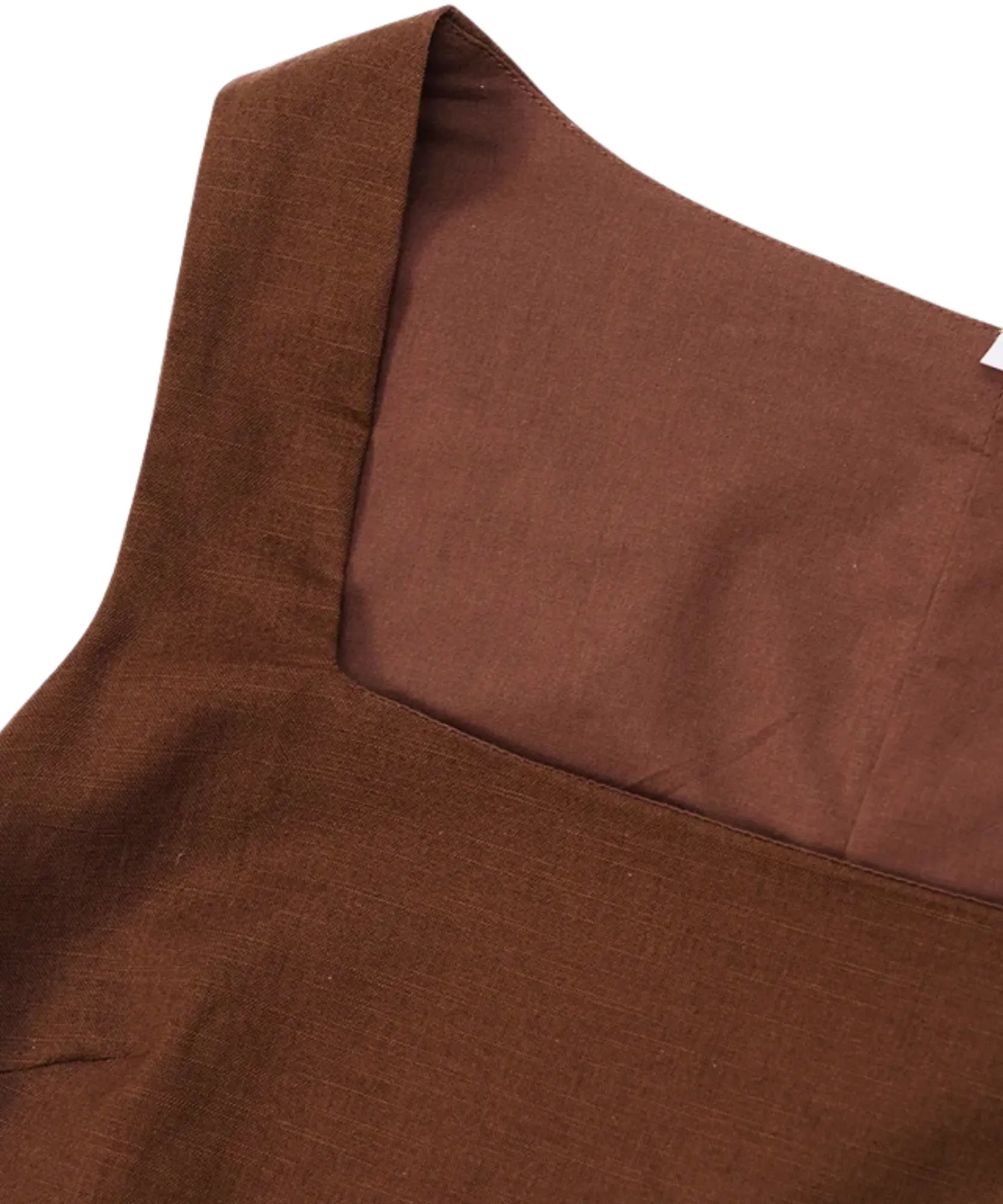 Vestido Curto Feminino Sarja Social Verão Elegante | Lari