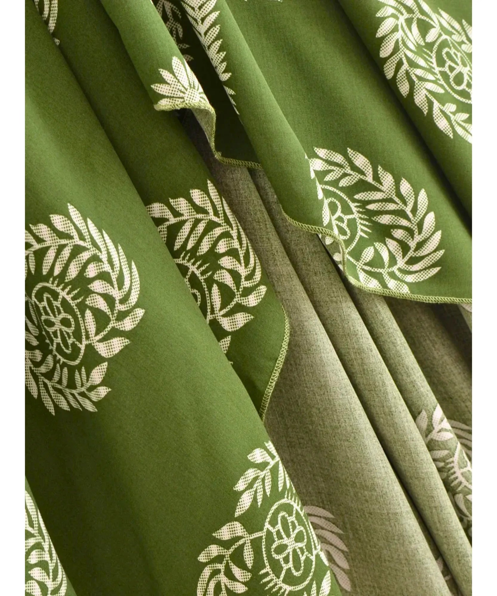 Vestido Indiano Longo Feminino Estampado Boho Casual | Acque