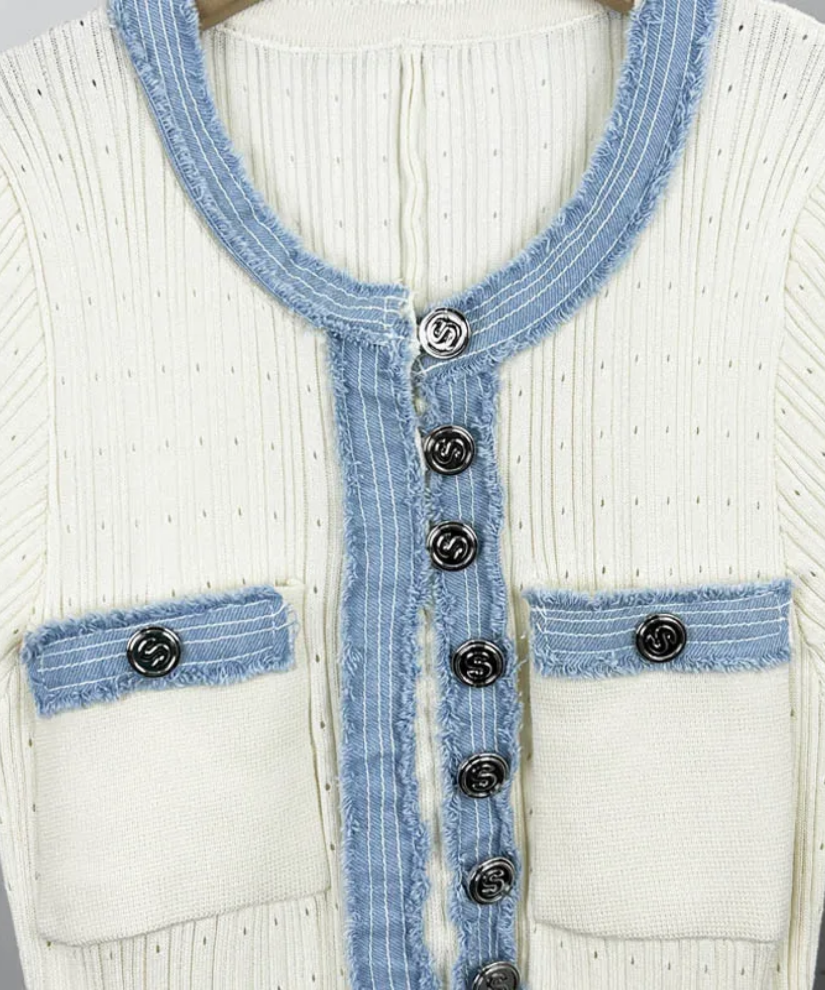 Vestido Midi Branco Canelado Feminino Elegante Verão | Lua