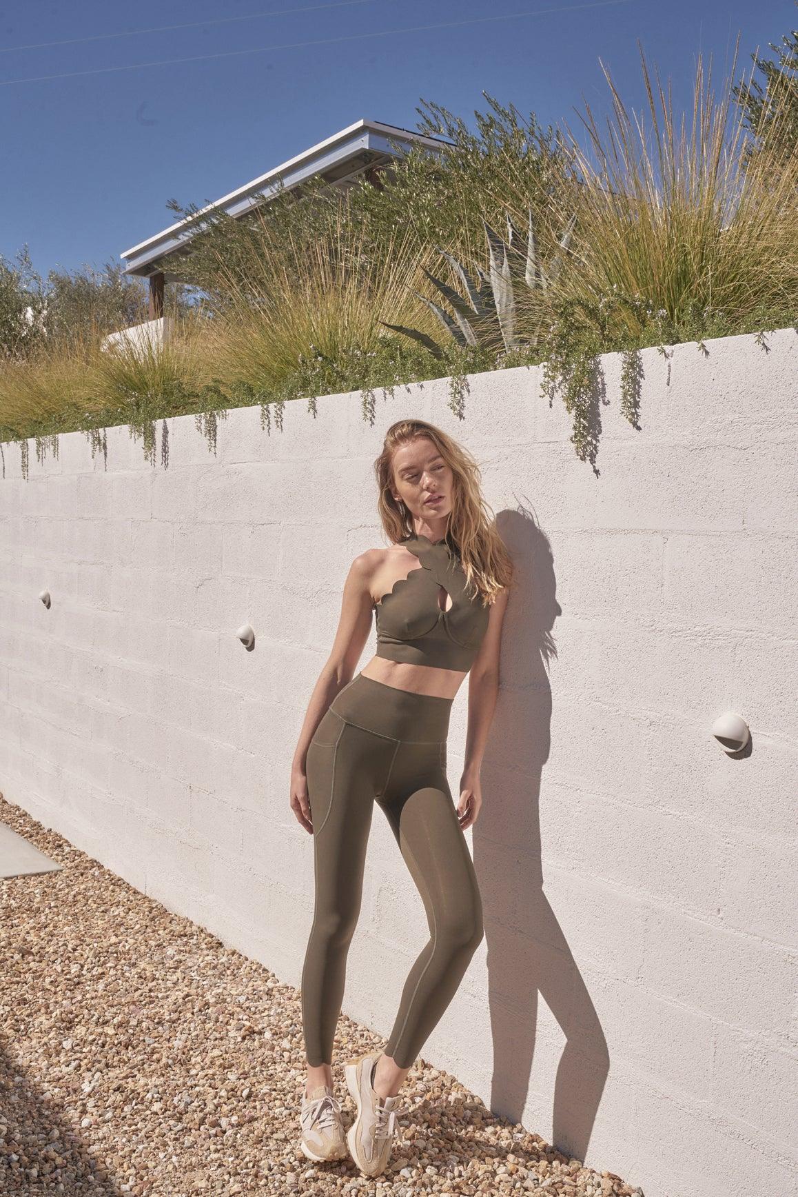 Top Cruzado Nuvem - CLOUD GYM