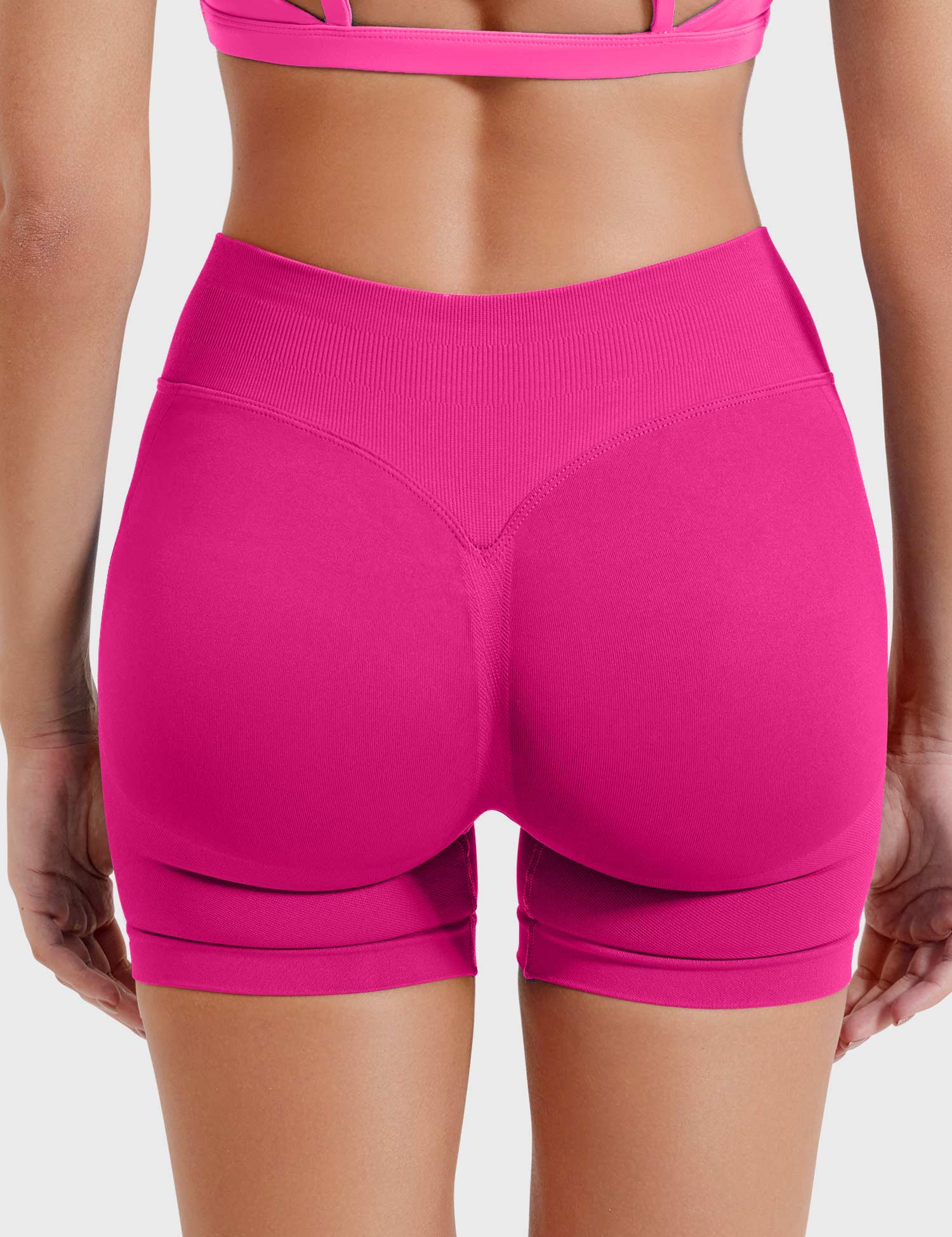Shorts Empina Bumbum Modern Impact - FITNESS
