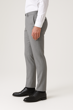 (QUEIMA ESTOQUE DE BLACK FRIDAY) Kit 3 Calças De Alfaitaria Masculina