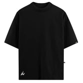 Camiseta Oversized Lisa Preto