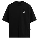 Camiseta Oversized Simple Preto