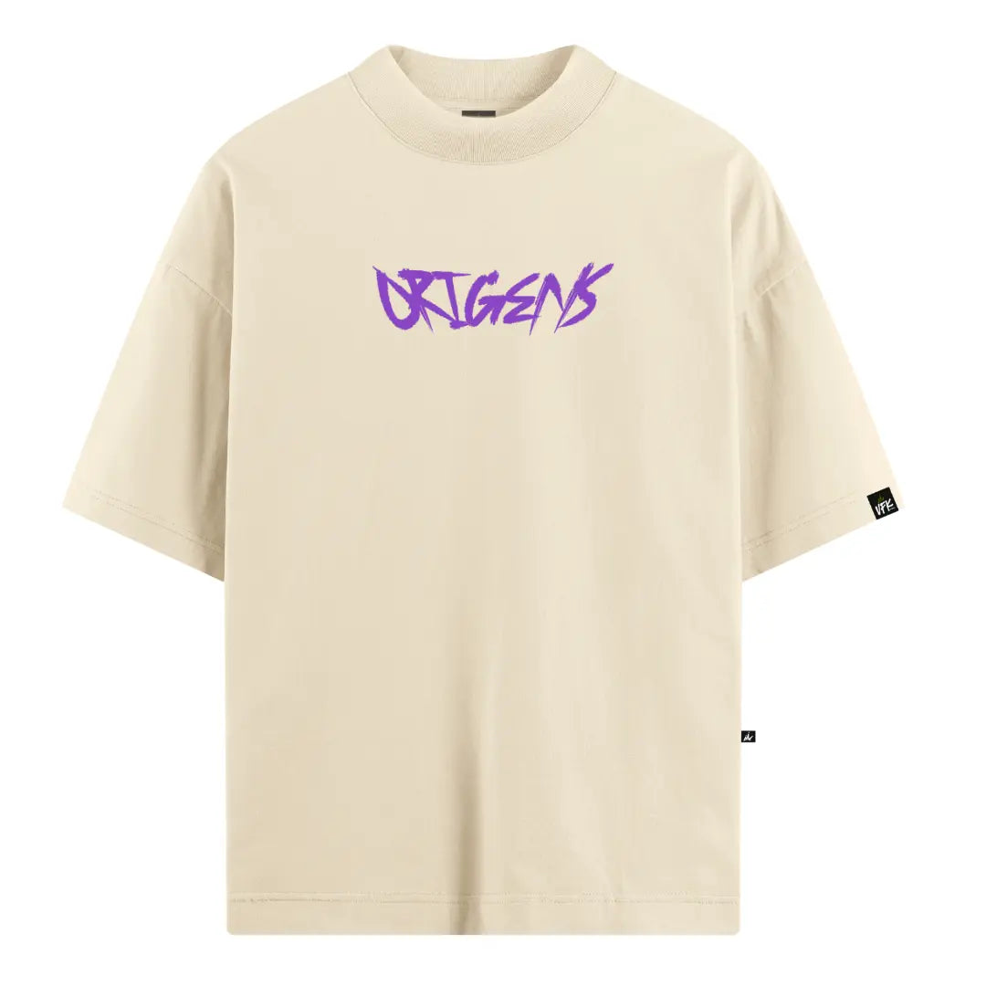 Camiseta Oversized Masked Up Off-White