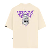 Camiseta Oversized Masked Up Off-White