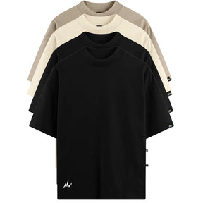 Kit com 4 Camisetas VFK Oversized