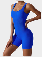 Macaquinho Modelador Modern Suit Fit Slim Canelado