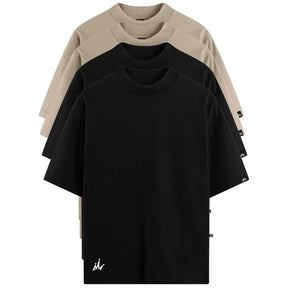 Kit com 4 Camisetas VFK Oversized