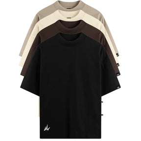 Kit com 4 Camisetas VFK Oversized