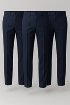 (PROMOÇÃO) Kit 3 Calças De Alfaitaria Masculina