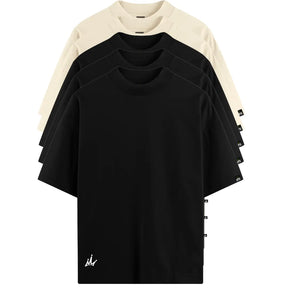 Kit com 5 Camisetas VFK Oversized