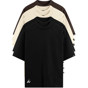 Kit com 5 Camisetas VFK Oversized