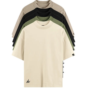 Kit com 6 Camisetas VFK Oversized