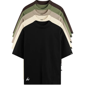 Kit com 5 Camisetas VFK Oversized