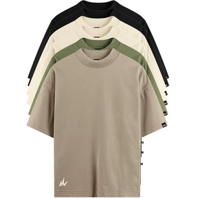 Kit com 6 Camisetas VFK Oversized