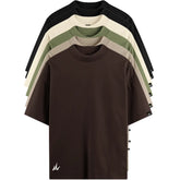 Kit com 6 Camisetas VFK Oversized