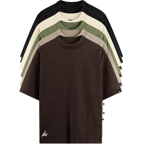 Kit com 6 Camisetas VFK Oversized