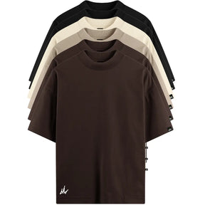 Kit com 6 Camisetas VFK Oversized