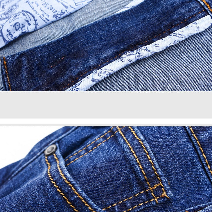 Calça Jeans Masculina Sampaio® S1015