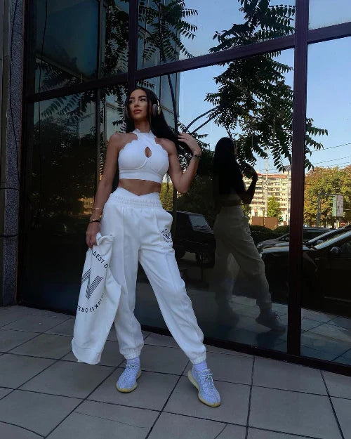 Top Cruzado Nuvem - CLOUD GYM