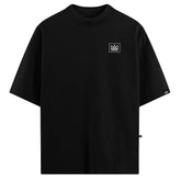 Camiseta Oversized King Preto
