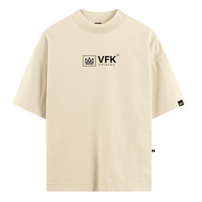 Camiseta Oversized Essência Off-White