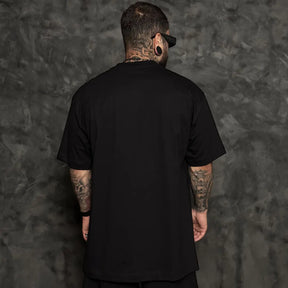 Camiseta Oversized King Preto