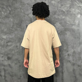Camiseta Oversized Vfk Bege
