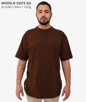 Kit com 5 Camisetas VFK Oversized