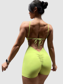 Macaquinho Esportivo Com Empina Bumbum - Modern Bethany