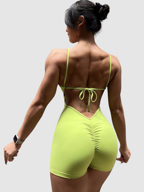 Macaquinho Esportivo Com Empina Bumbum - Modern Bethany