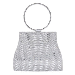 Bolsa Clutch Festa de Mão Luiza