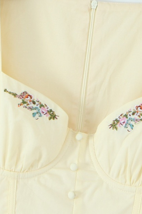 Vestido Curto Natalie