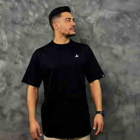 Camiseta Oversized King's Life Preto