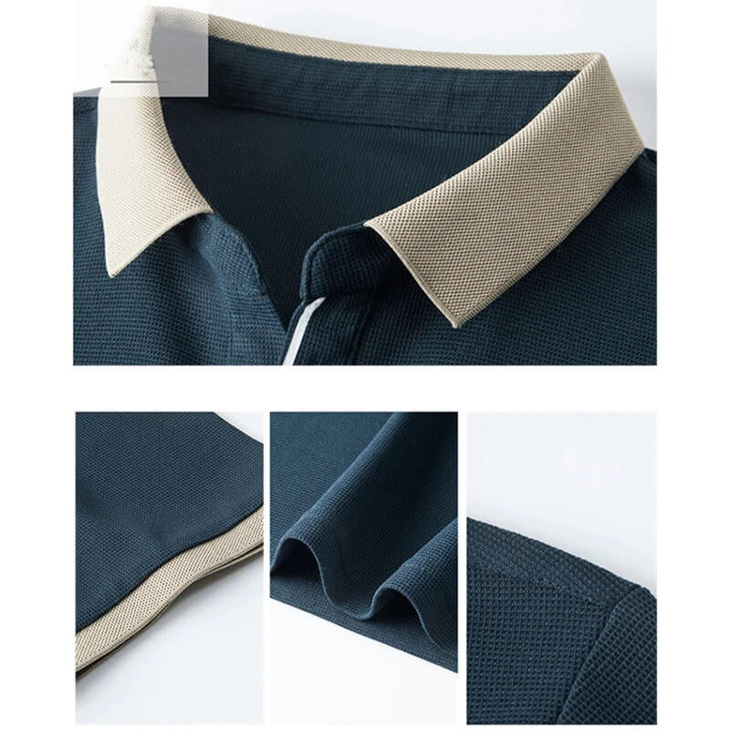 Camisa Polo Masculina Caelum