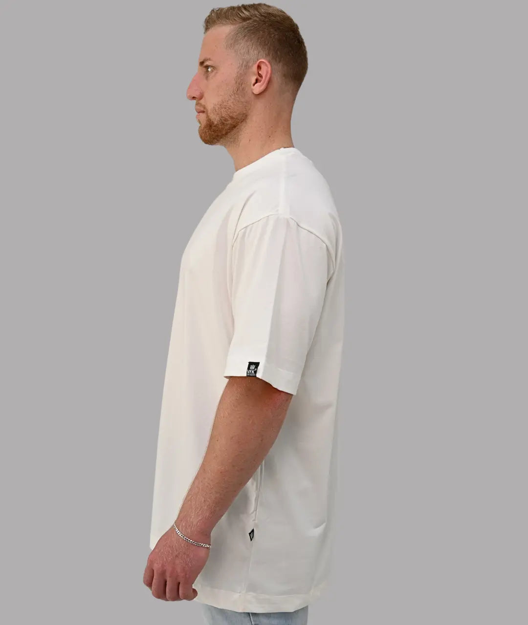 Kit com 5 Camisetas VFK Oversized