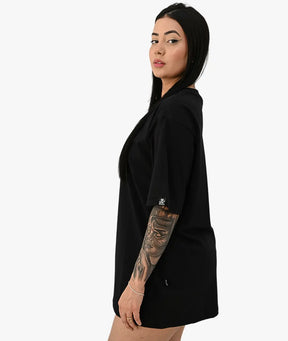 Camiseta Oversized Vfk Preto