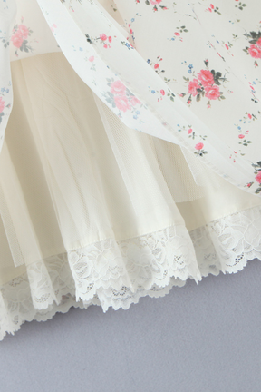 Vestido Curto Leticia