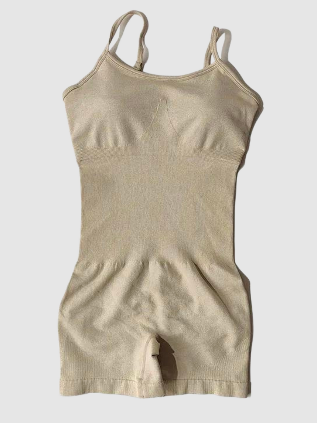 Macaquinho Modelador Esportivo Curto Modern Suit Shape Slim Jump