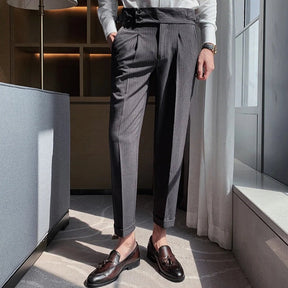 Calça Social Masculina Sampaio® S1222