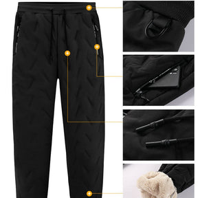 Calça Masculina de Lã