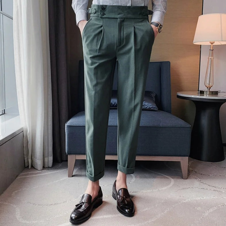 Calça Social Masculina Sampaio® S1222