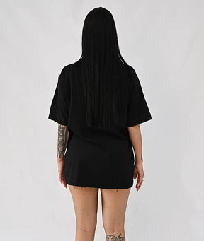 Camiseta Oversized Vfk Preto